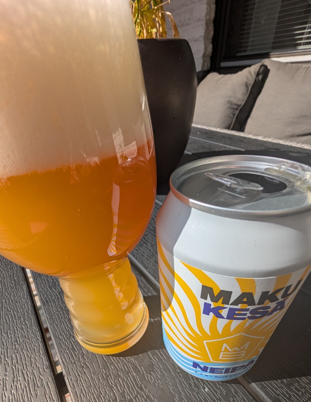 Kesä NEIPA, Finland