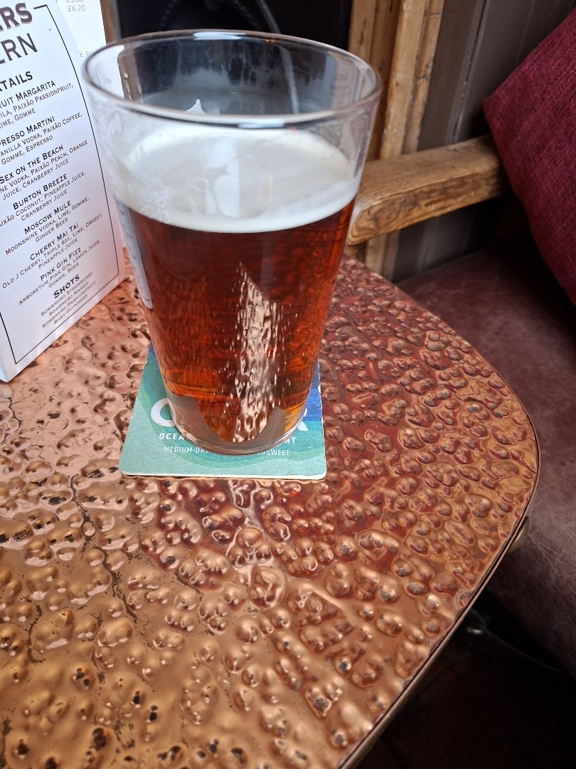 Joule's Pale Ale, Joule's Brewery