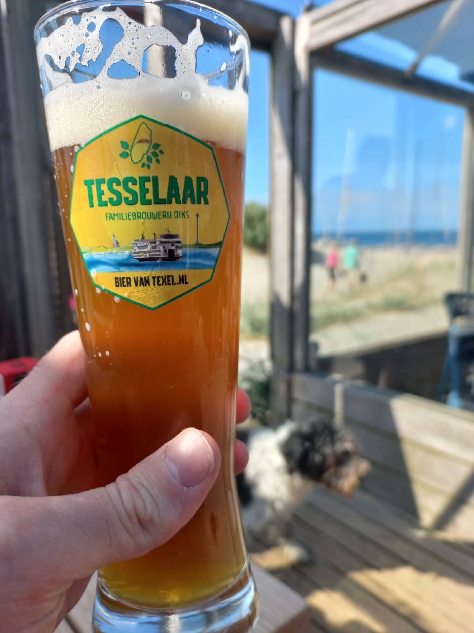Strandstruner, Tesselaar Familiebrouwerij