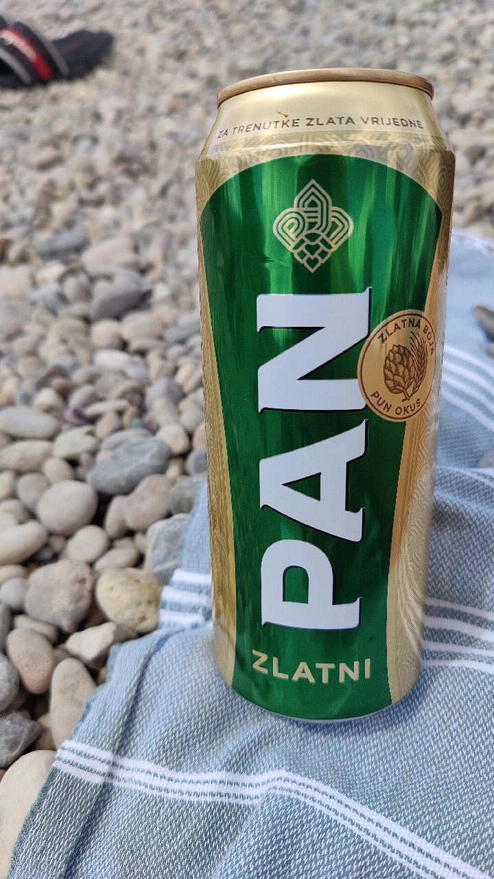 Pan Zlatni, Carlsberg Croatia