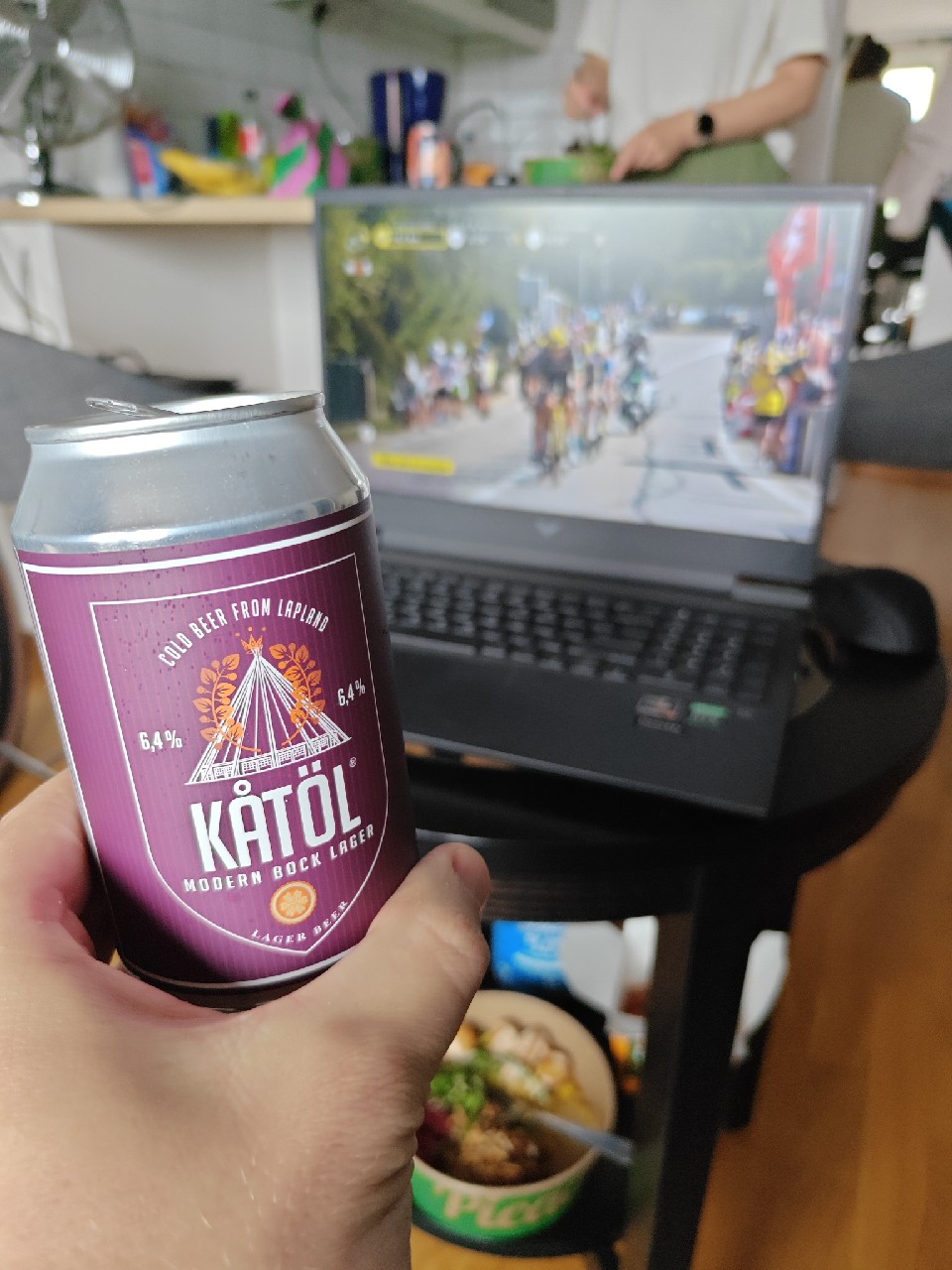 Kåtöl Bock, Northern Brewers Norrlandsbryggarna