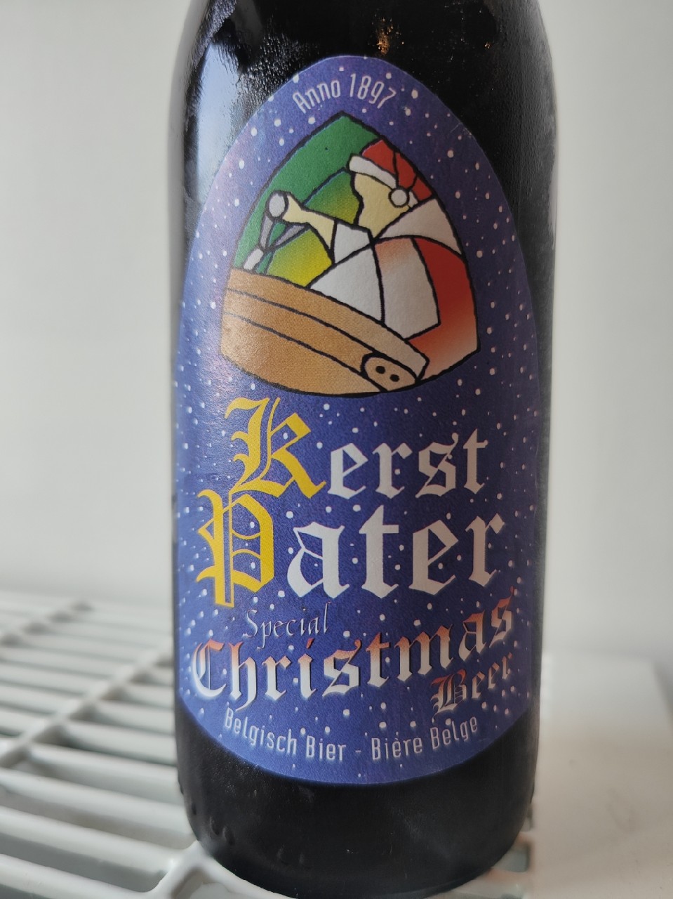 Kerstpater, Brouwerij Van Den Bossche