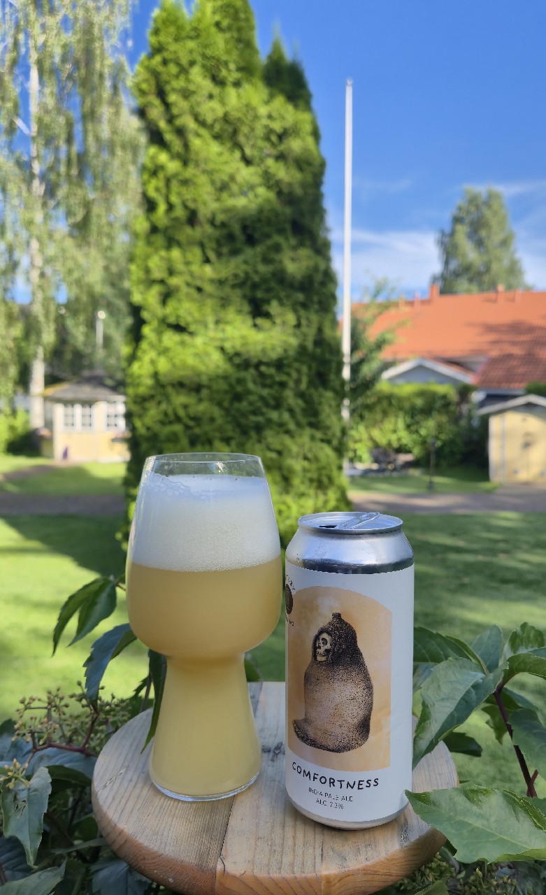 Comfortness, Factory Brewing
