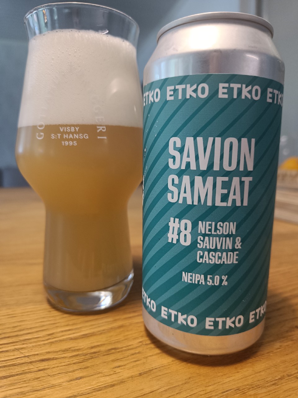 Savion Sameat #8, Finland