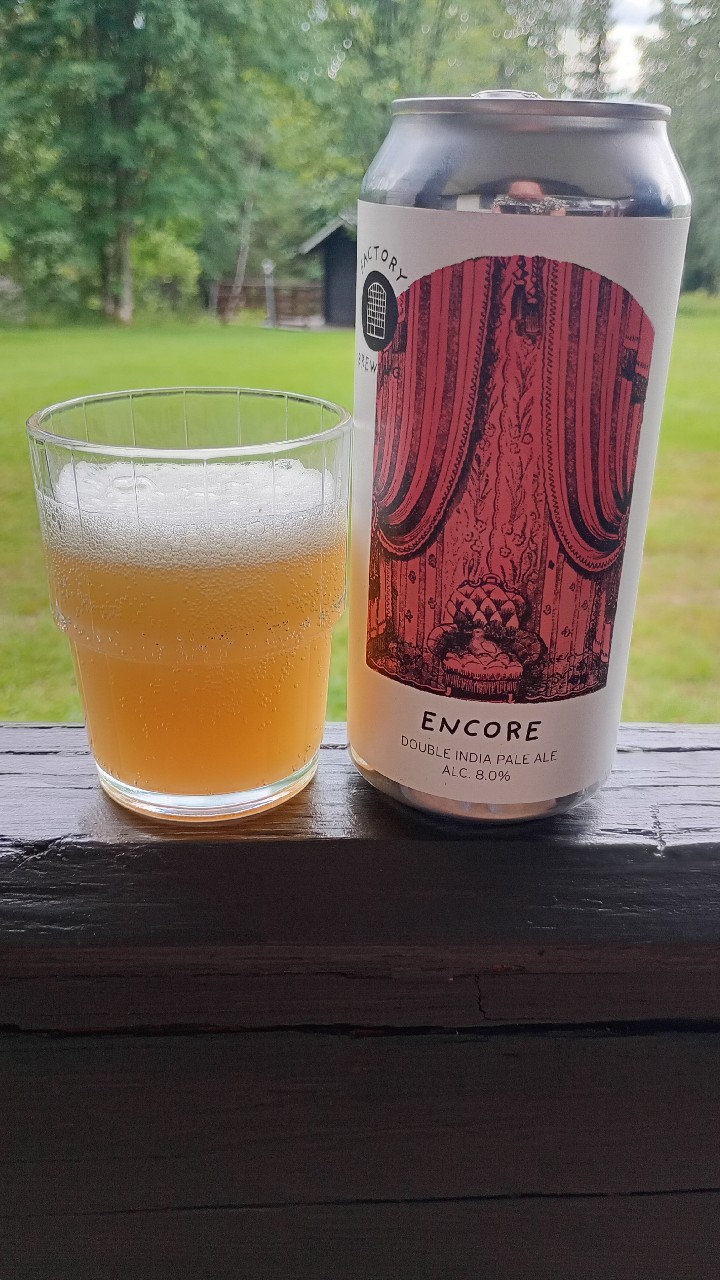 Encore, Factory Brewing