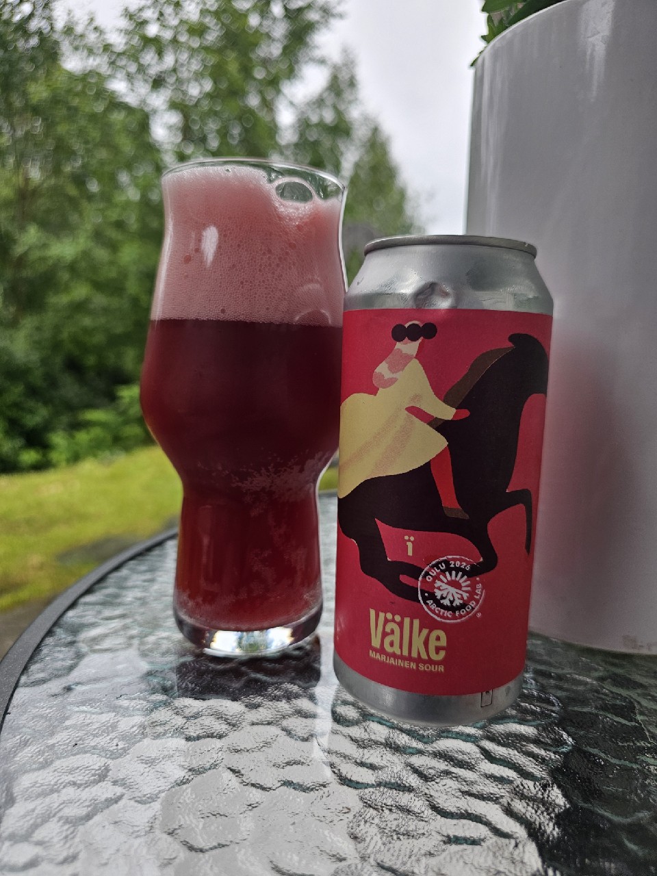 Välke, Finland