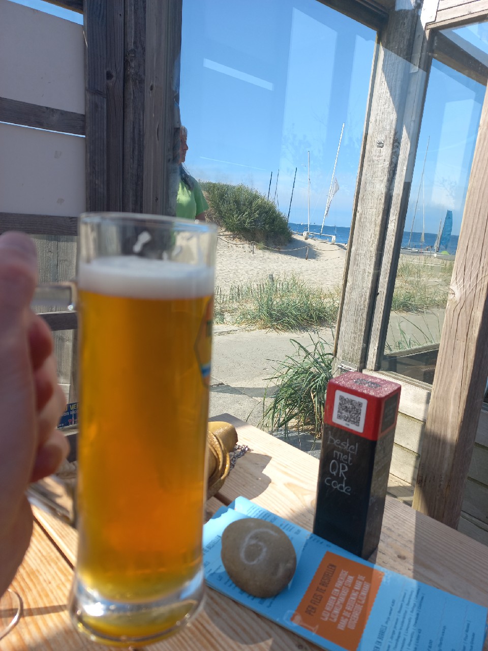 Eilandkriebel, Tesselaar Familiebrouwerij