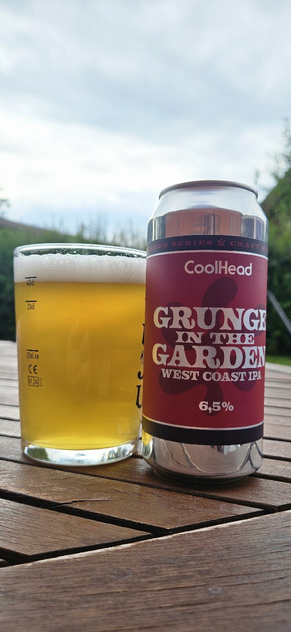 CBGF: Grunge In the Garden, Finland