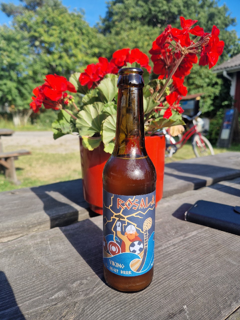 Archipelago Pale Ale, Kimito Brewing