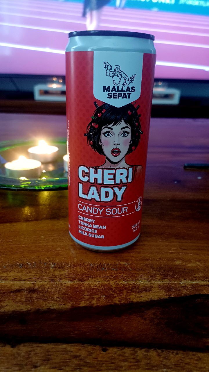 Cheri Lady, Finland