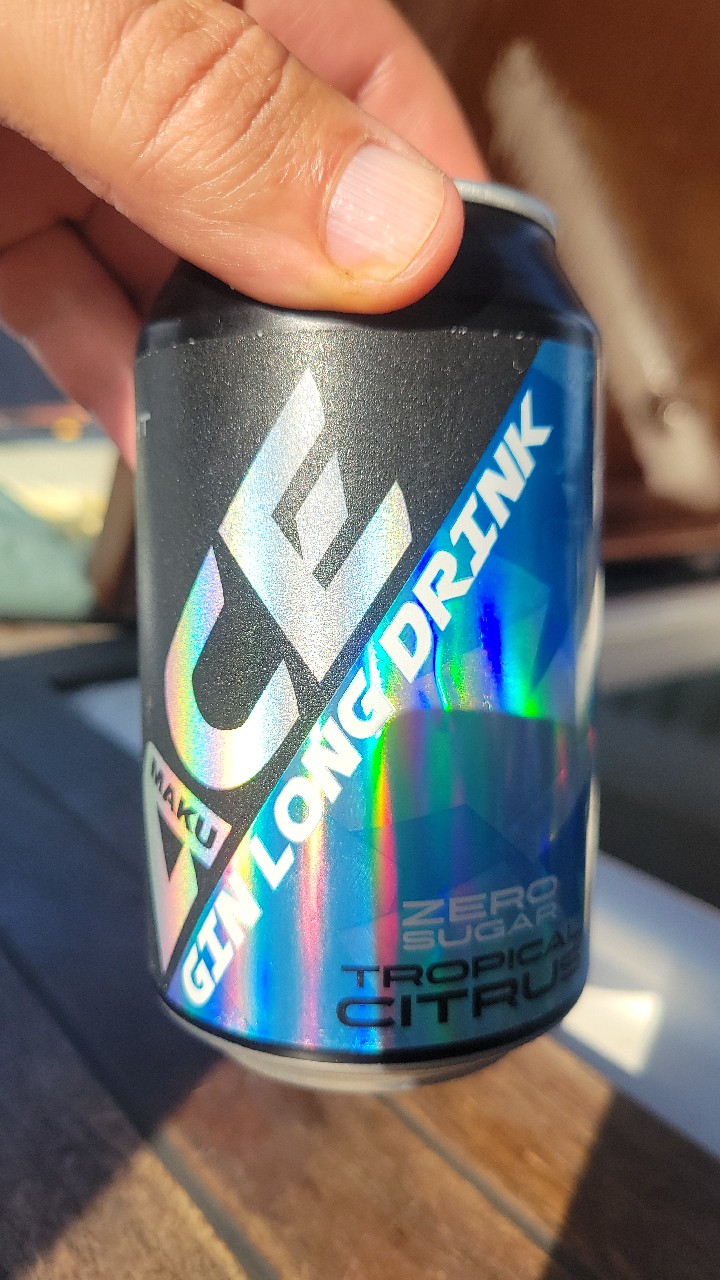 Ace Long Drink Zero Sugar Tropical Citrus, Finland