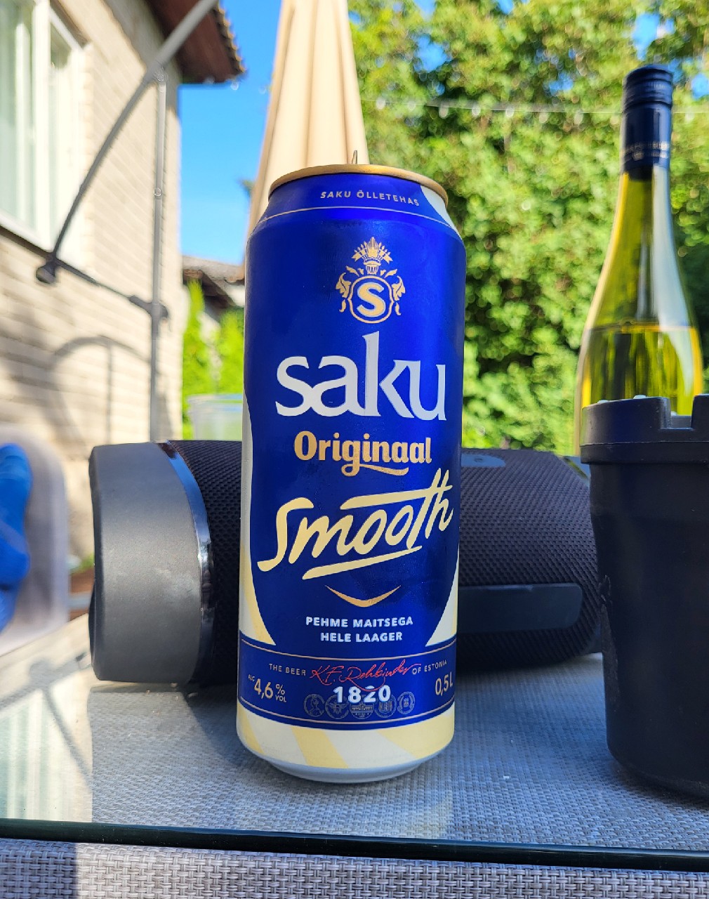 Saku Smooth, Estonia