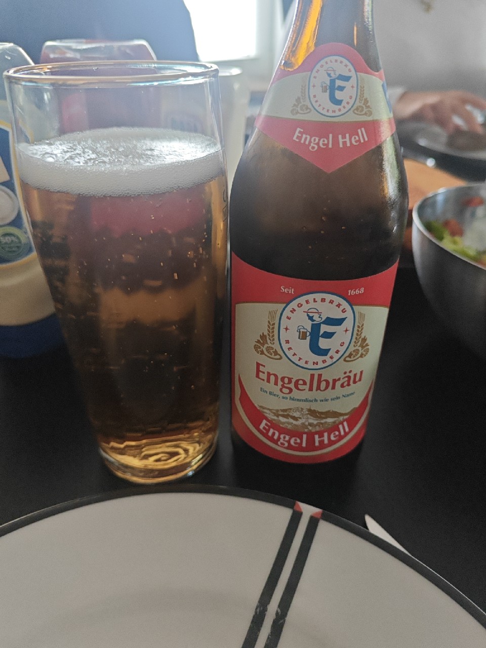 Engel Hell, Germany