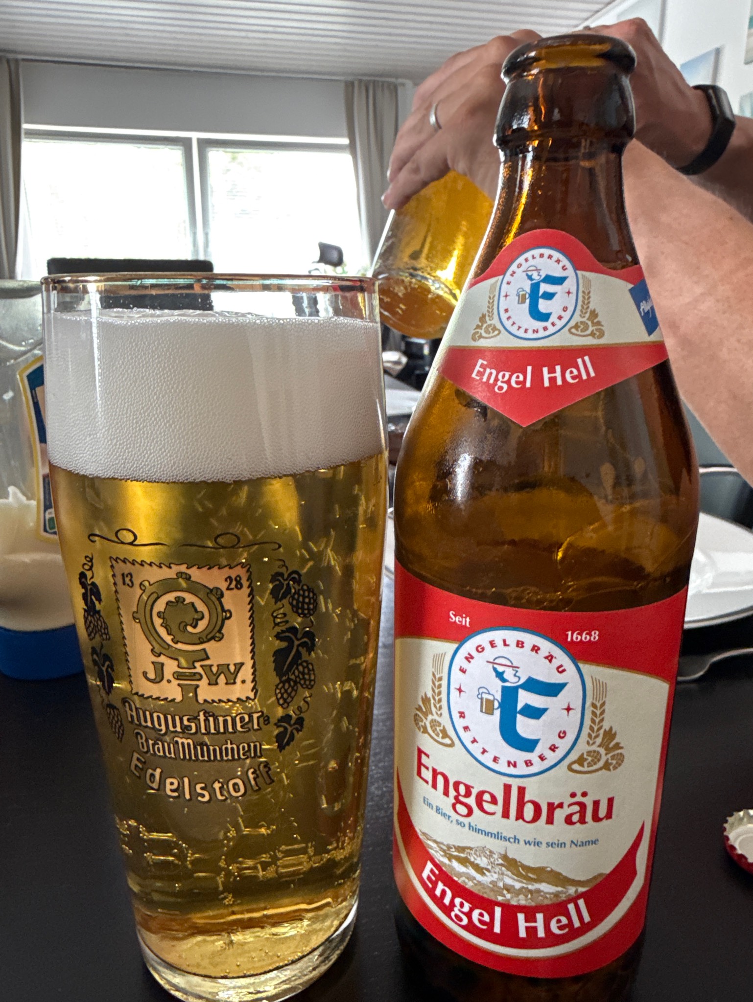 Engel Hell, Germany