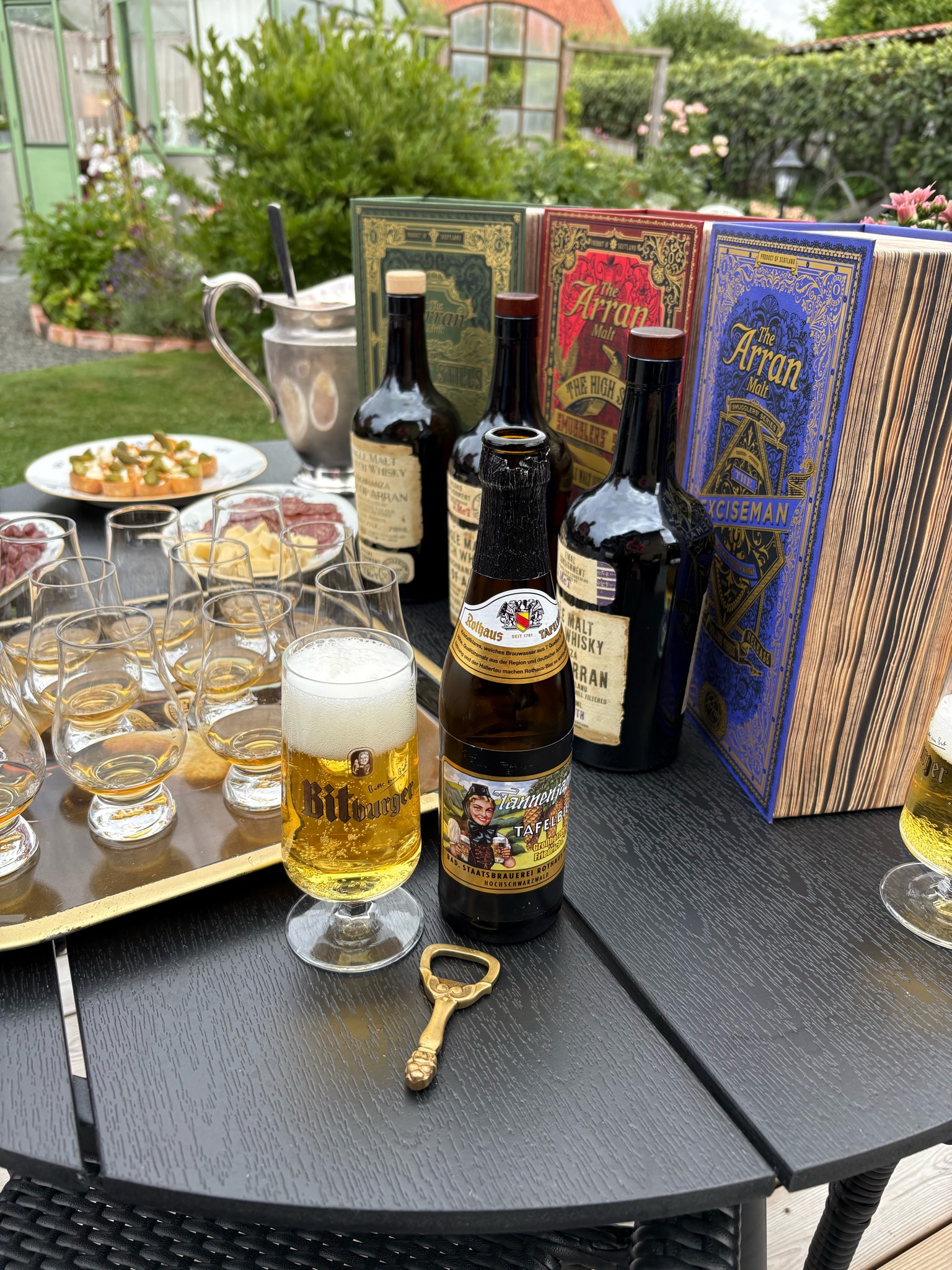 Tannenzäpfle Tafelbier, Germany