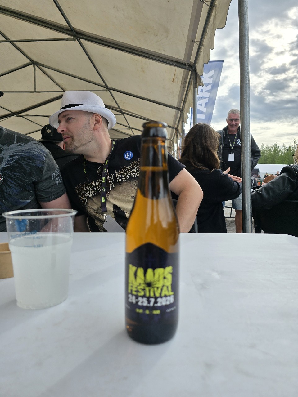 Kultapukki, Bock's Corner Brewery