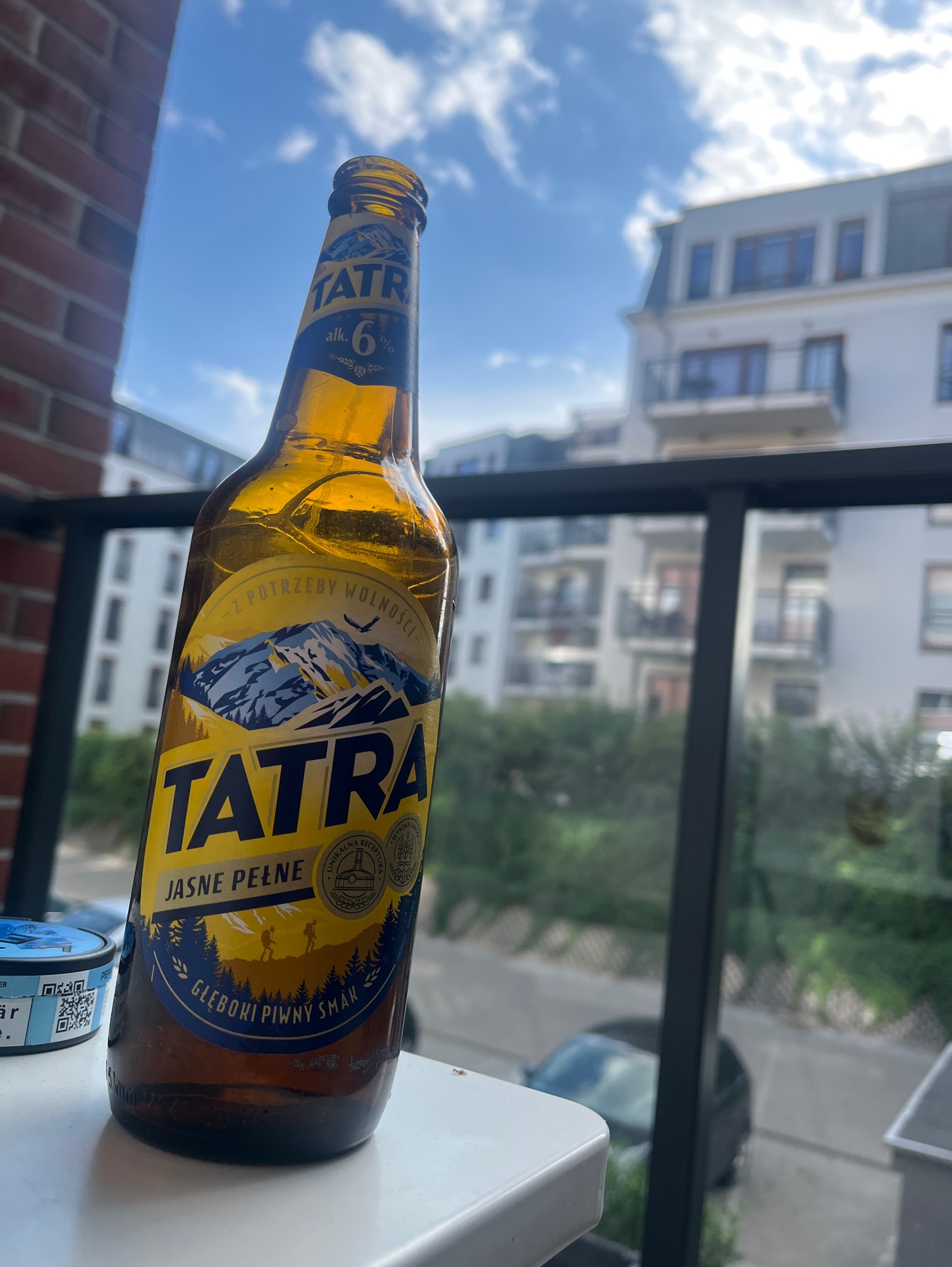Tatra Jasne Pełne, Poland