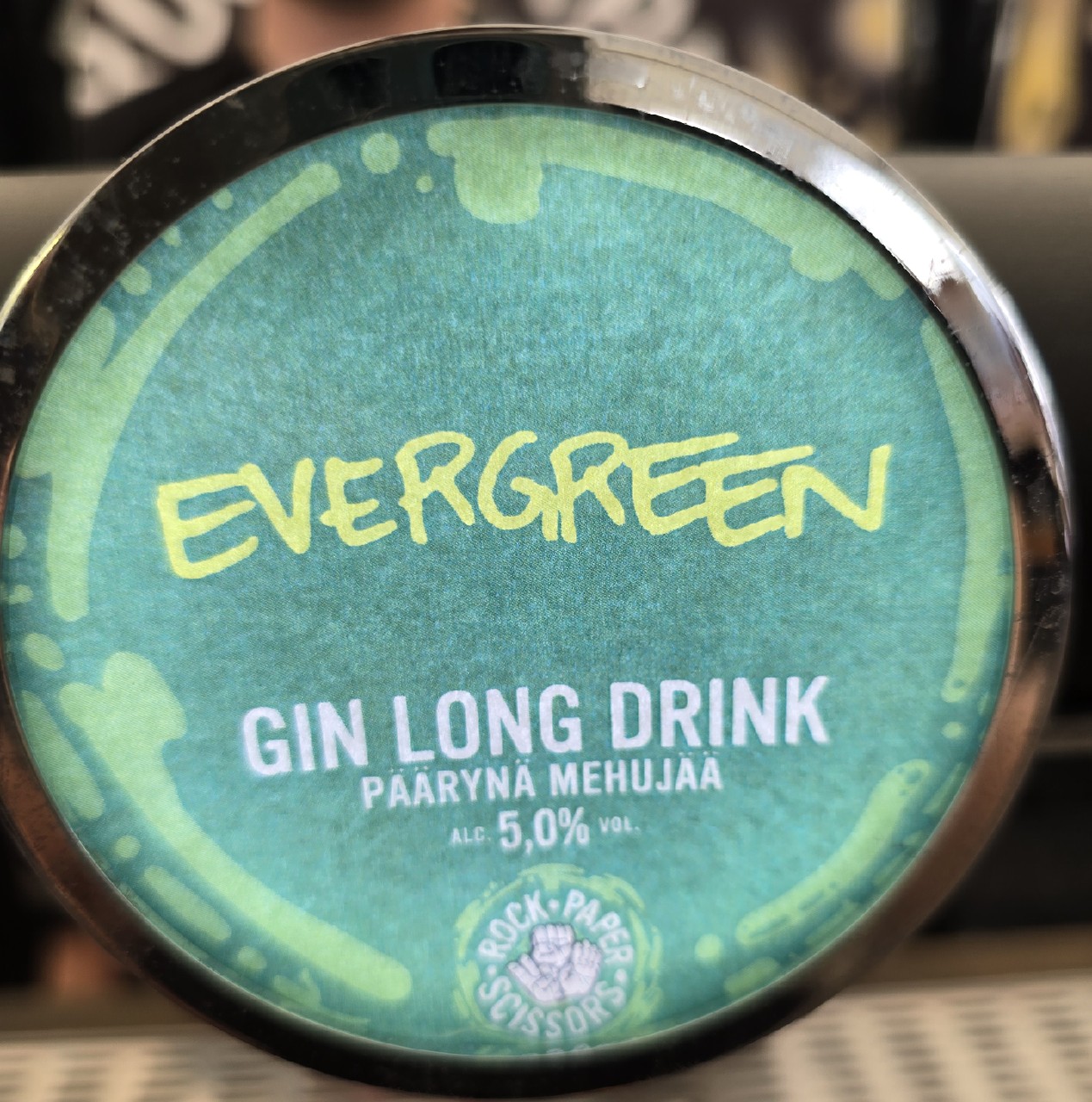 Evergreen, Finland