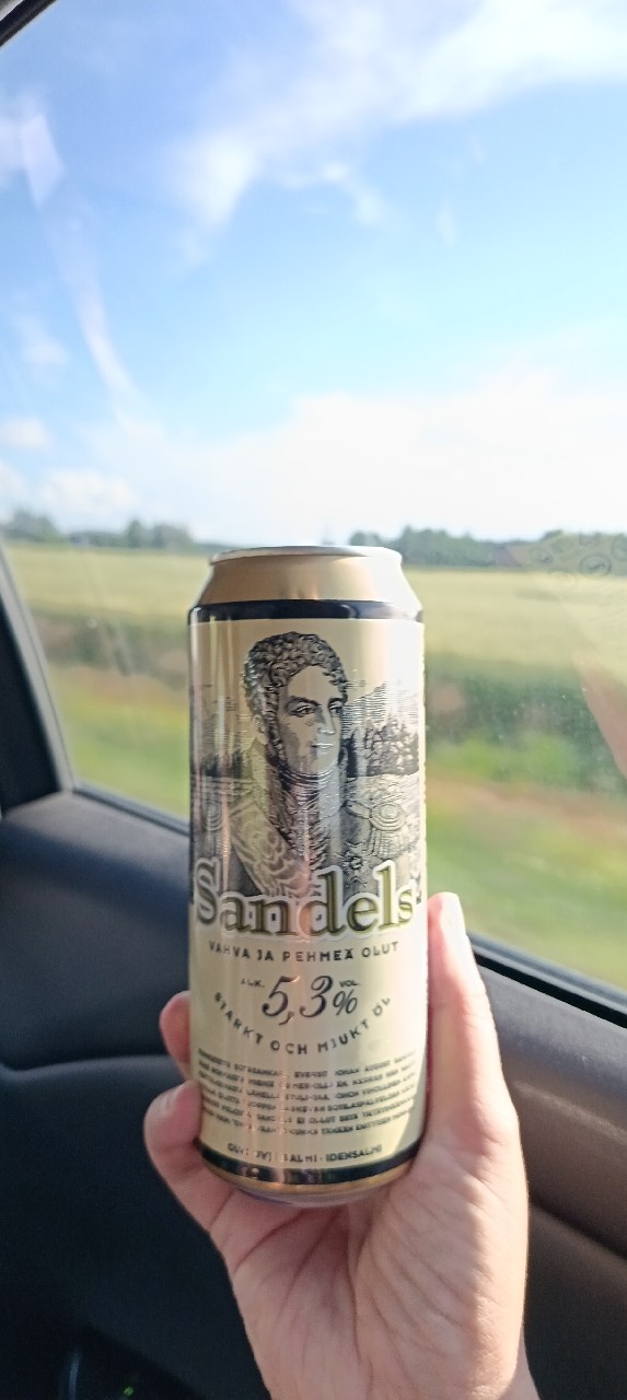 Sandels 5,3% / IV A, Finland