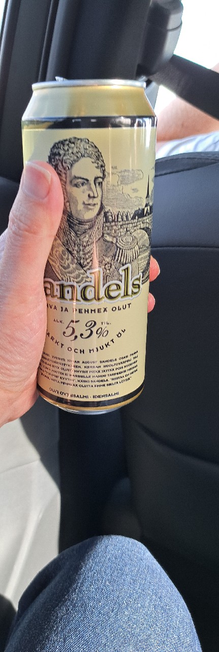 Sandels 5,3% / IV A, Finland