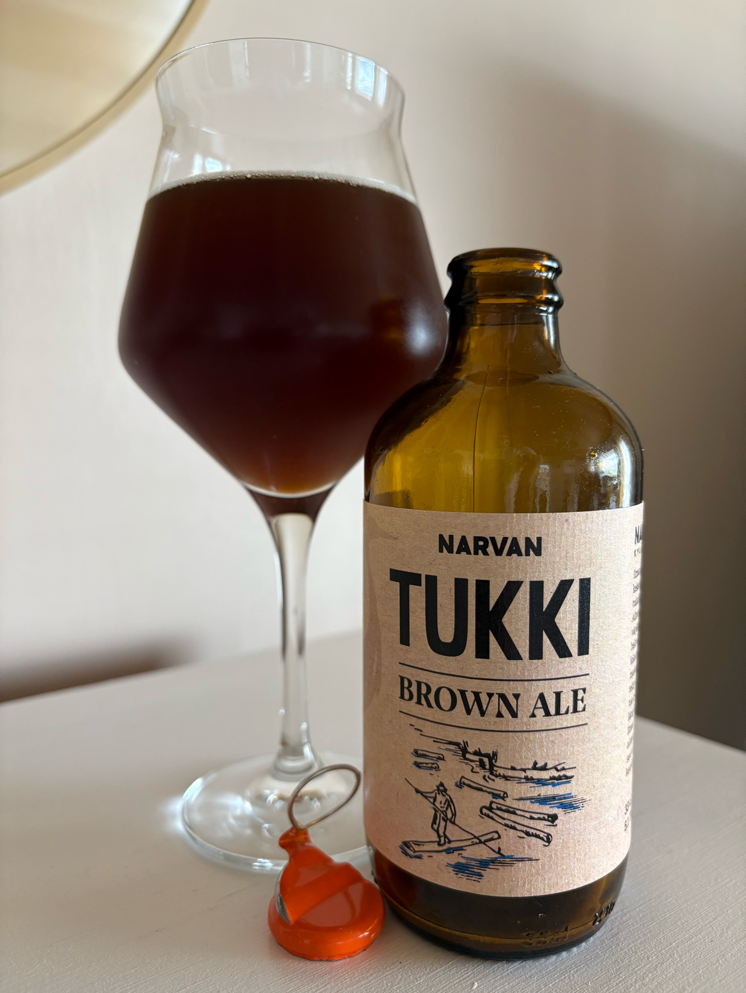 Narvan Tukki, Narvan Kyläpanimo