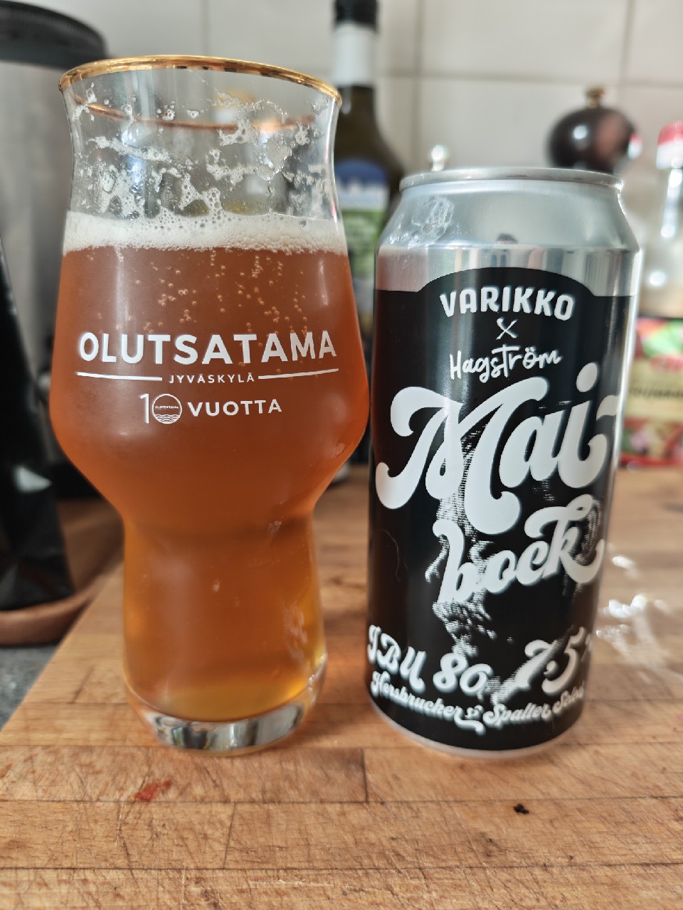 Hagström Maibock, Hagström