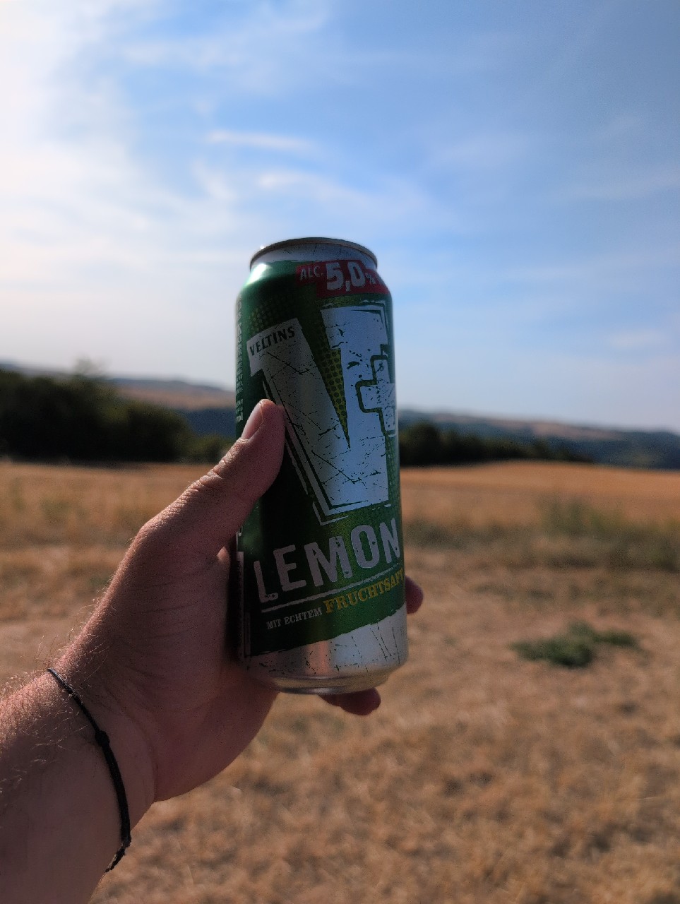 V+ Lemon, Germany