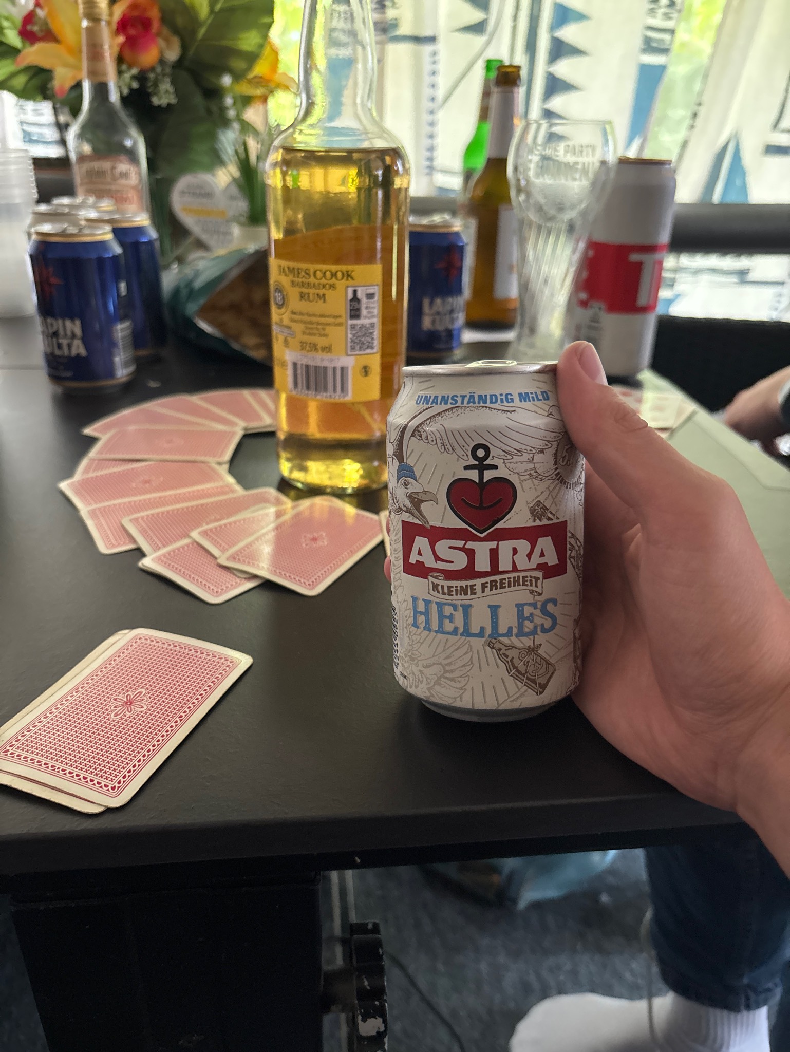 Astra Kleine Freiheit Helles, Germany