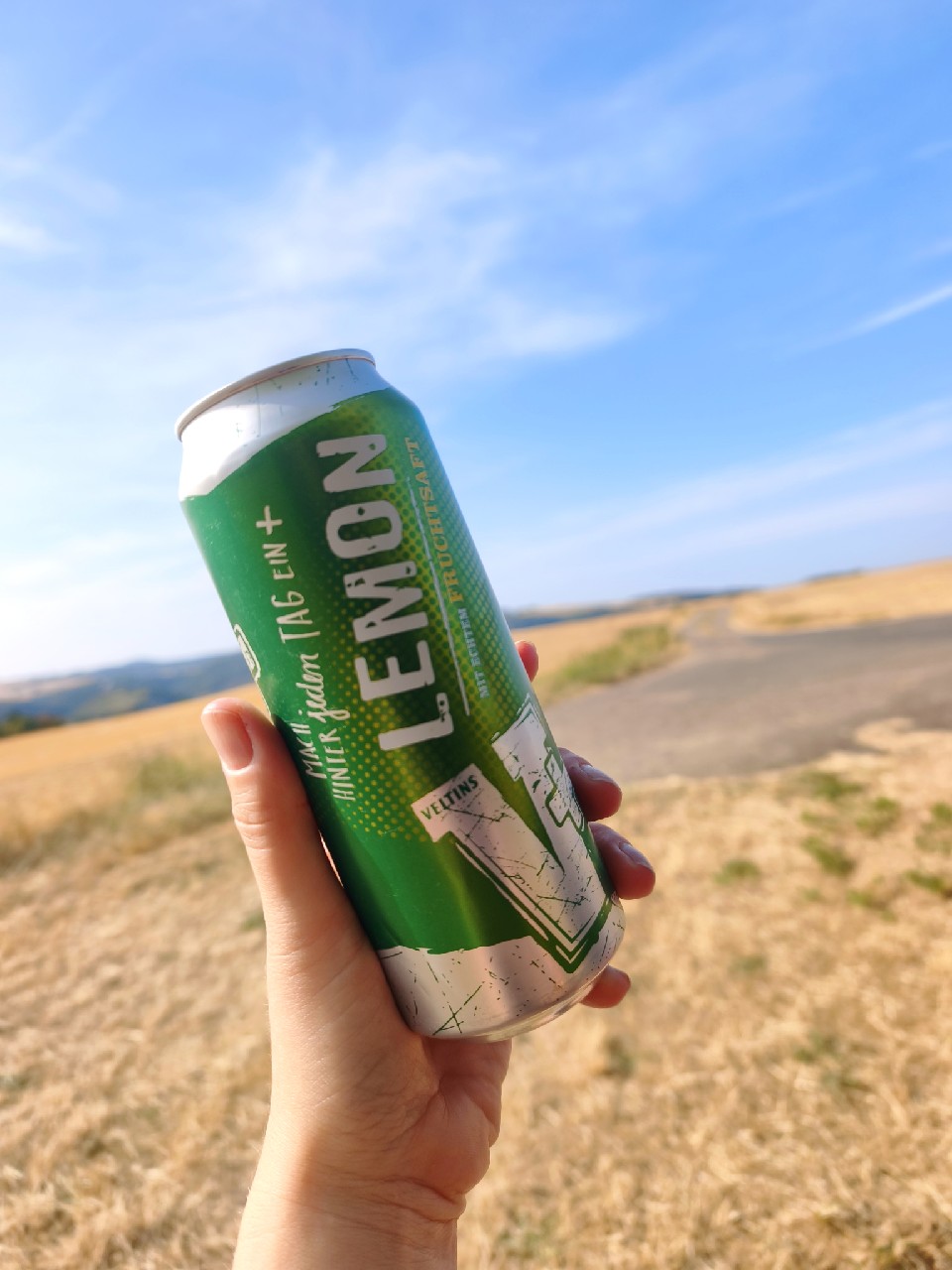 V+ Lemon, Germany