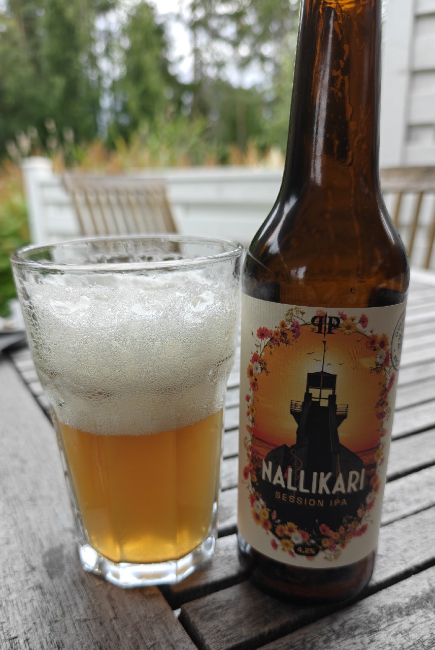 Nallikari, Pikkaralan Panimo