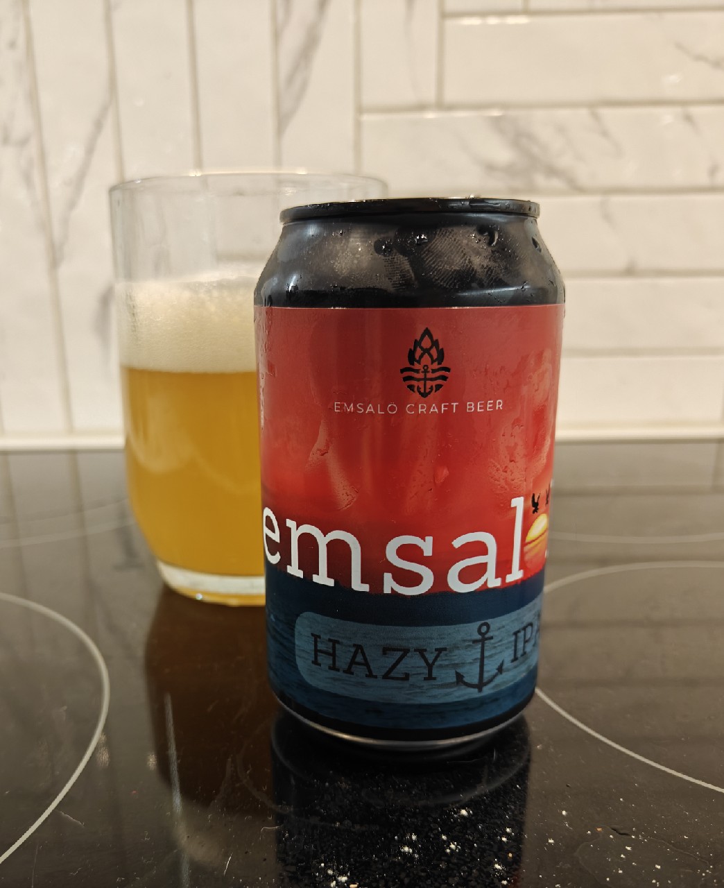 Emsalö Hazy IPA, United Gypsies (UG) Brewery