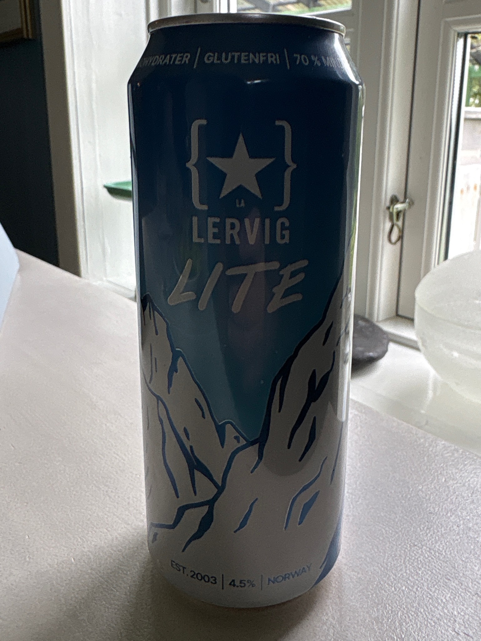 Lite Pilsner, Norway