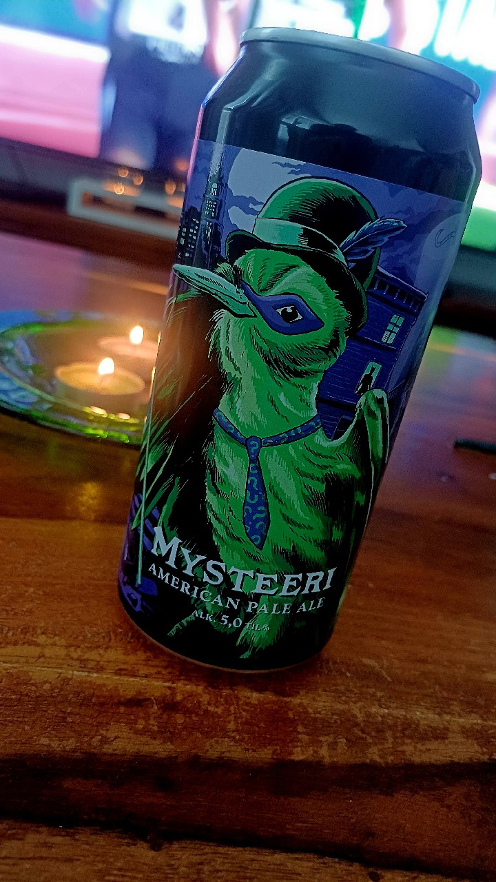 Mysteeri, Finland