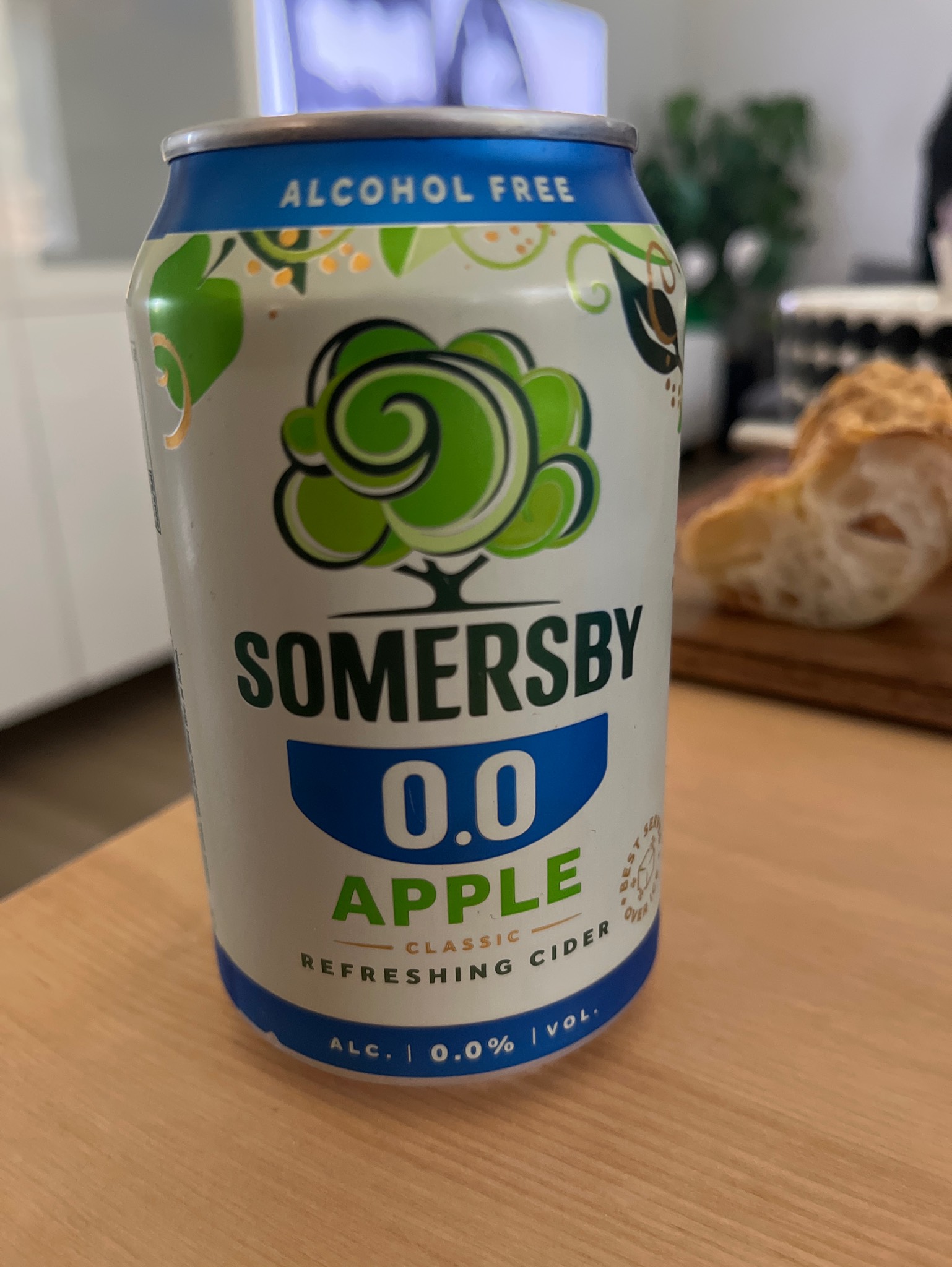 Somersby Apple Zero, Somersby (Carlsberg Group)