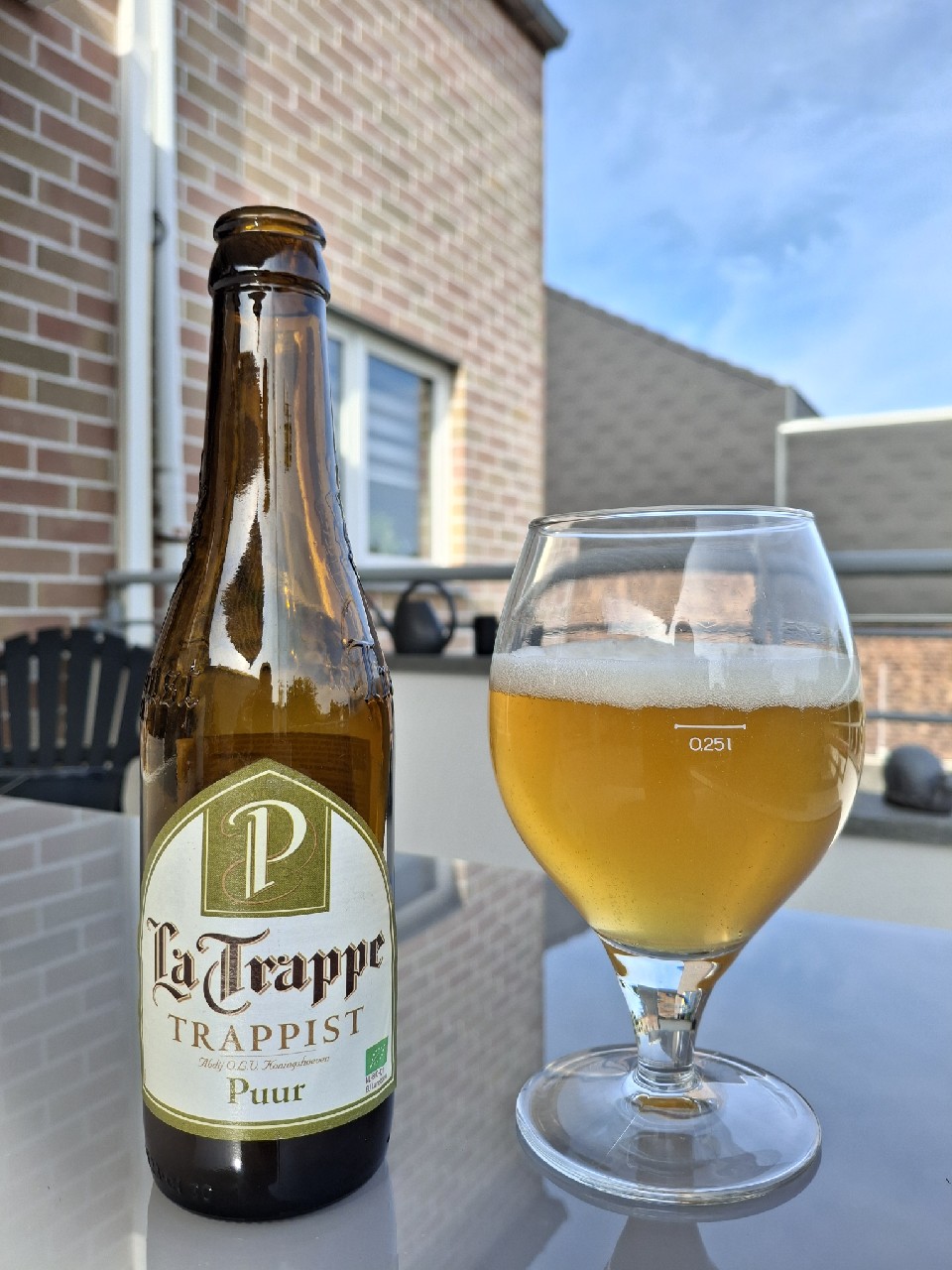 La Trappe Puur, La Trappe Trappist - Abdij O.L.V. Koningshoeven