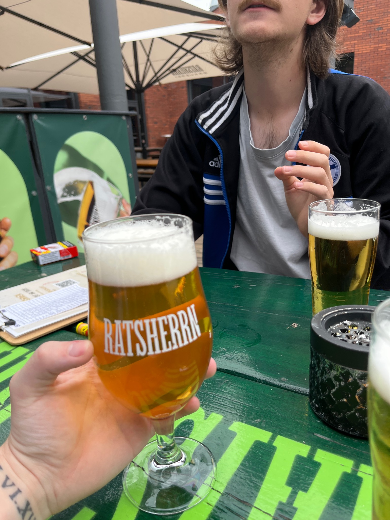 Dry Hopped Pilsener / Hoppy Pilsener, Germany