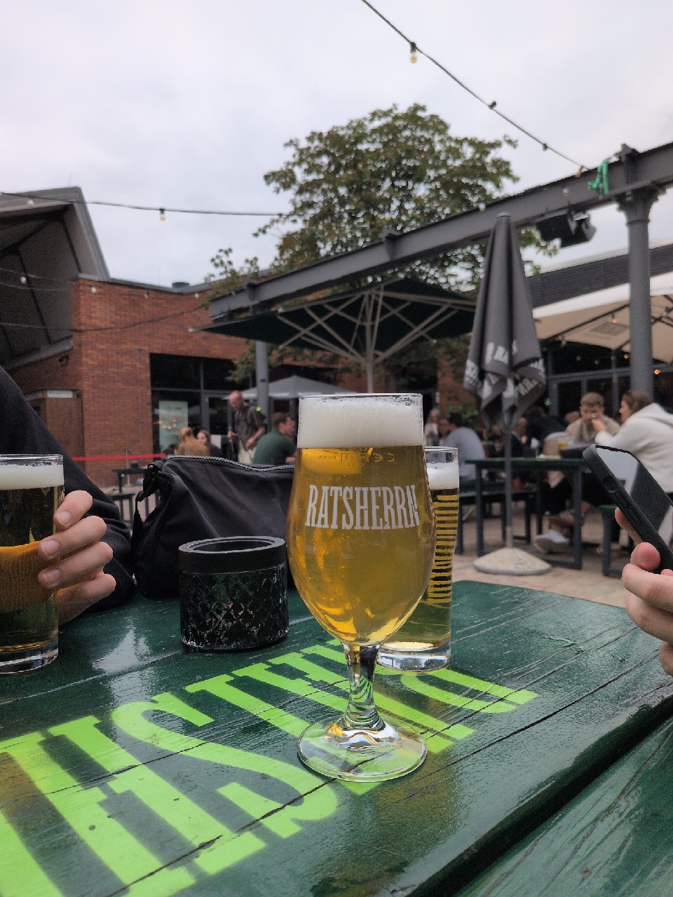 Dry Hopped Pilsener / Hoppy Pilsener, Germany