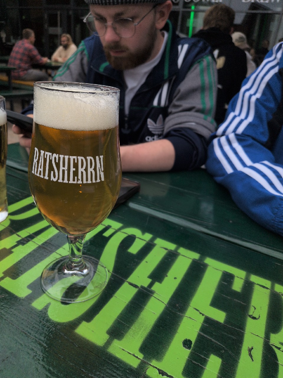 Dry Hopped Pilsener / Hoppy Pilsener, Germany