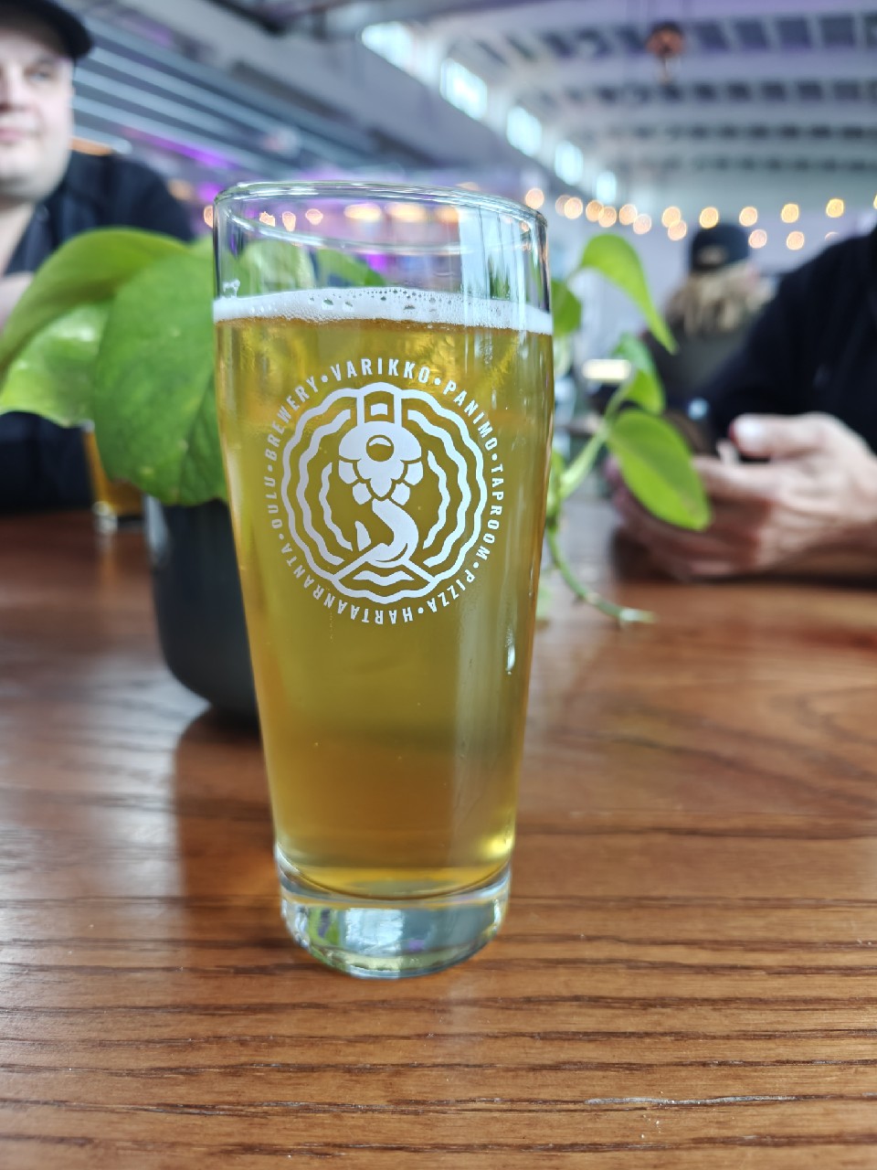 Pohojosen Pils, Finland