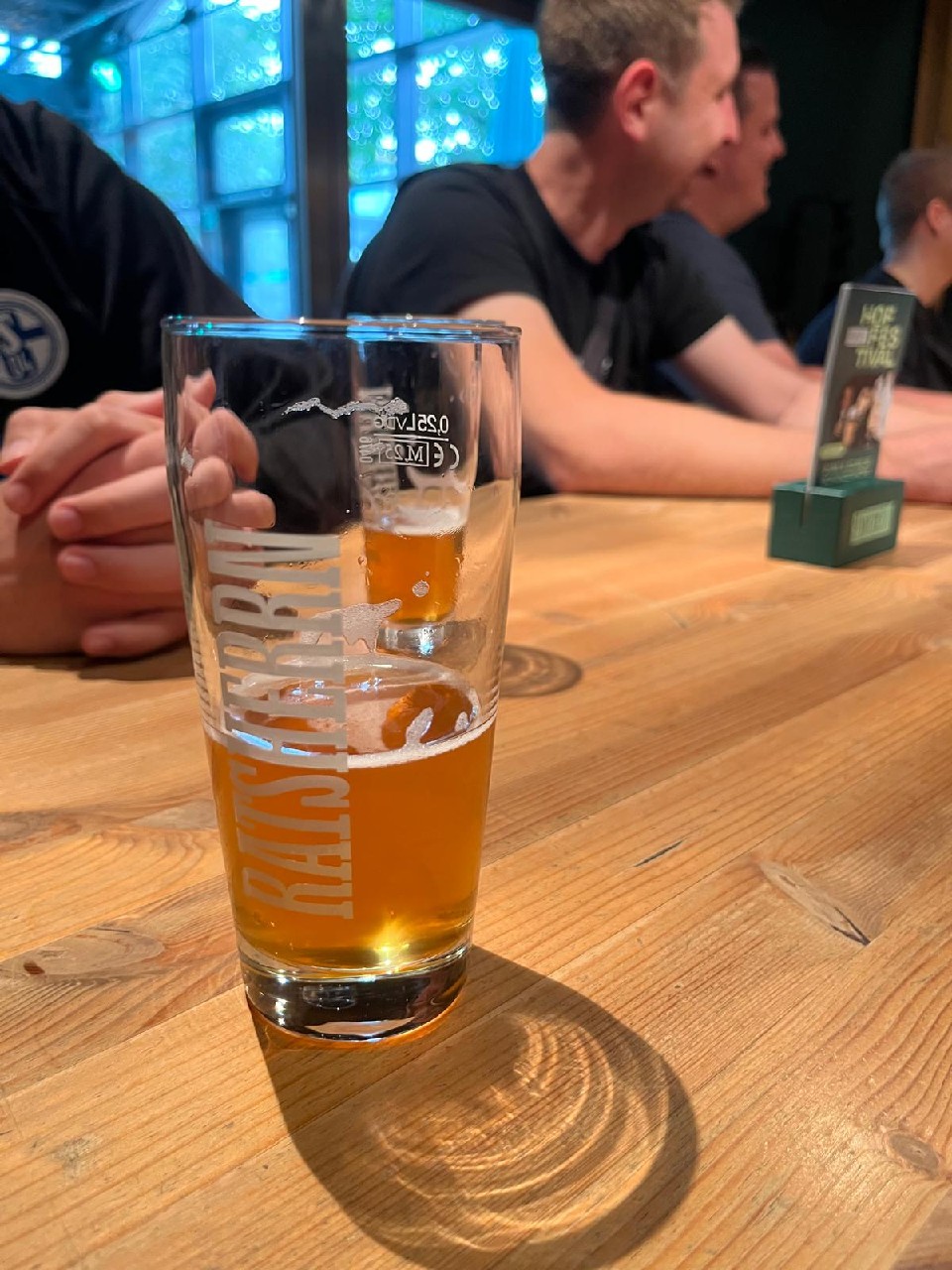 Ratsherrn Zwickel, Ratsherrn Brauerei