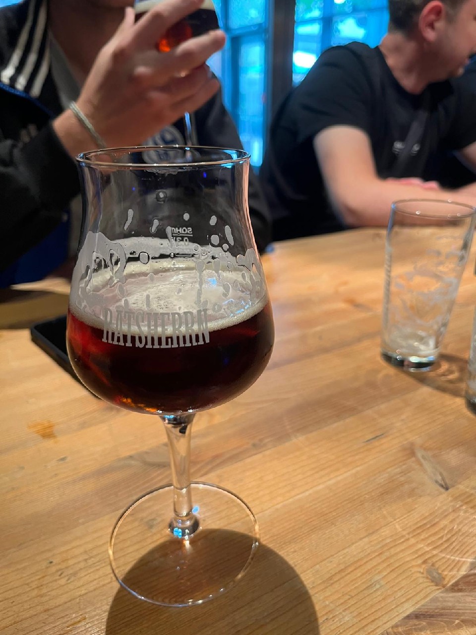 Ratsherrn Rotbier, Ratsherrn Brauerei