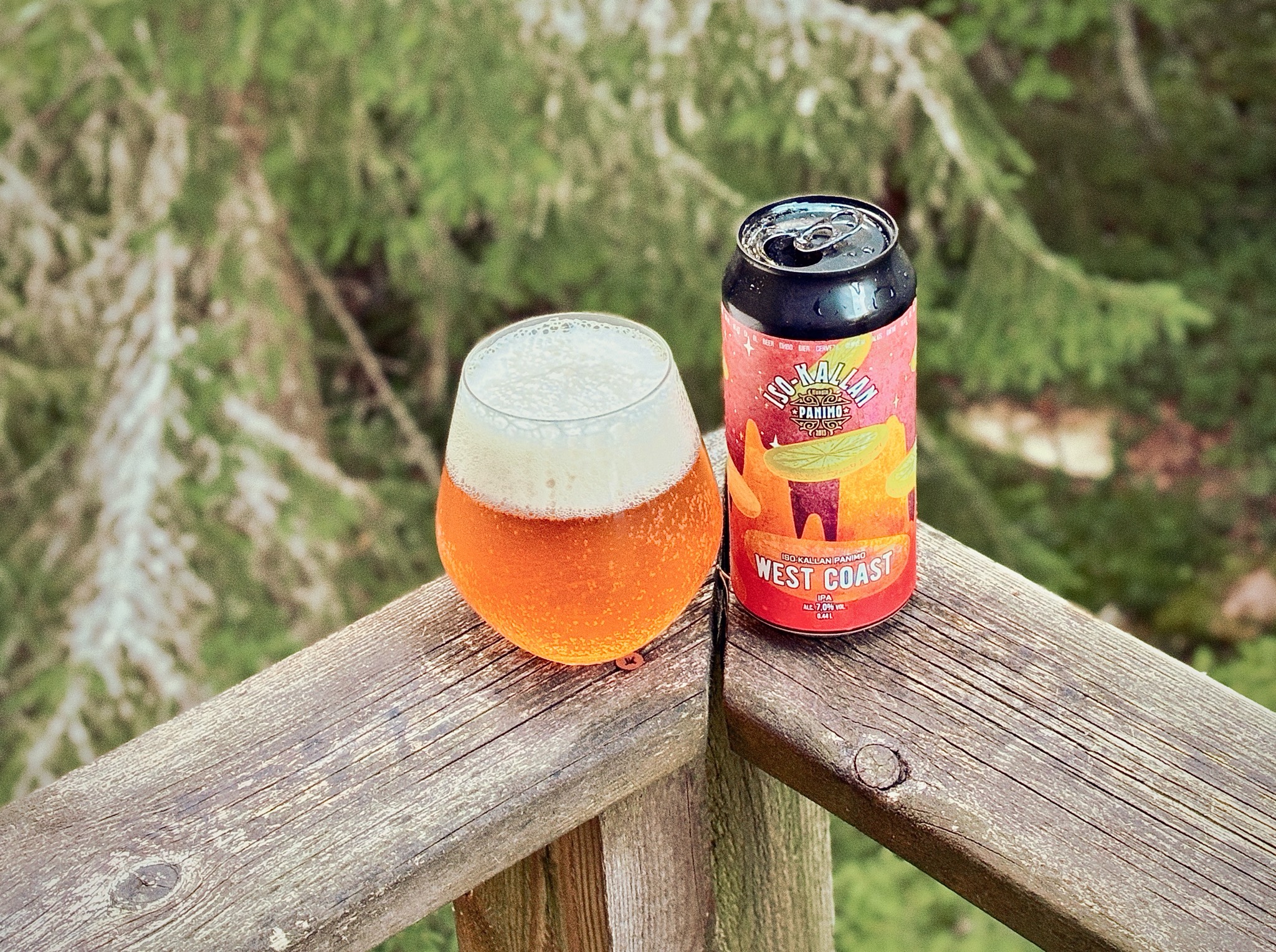 West Coast IPA, Finland