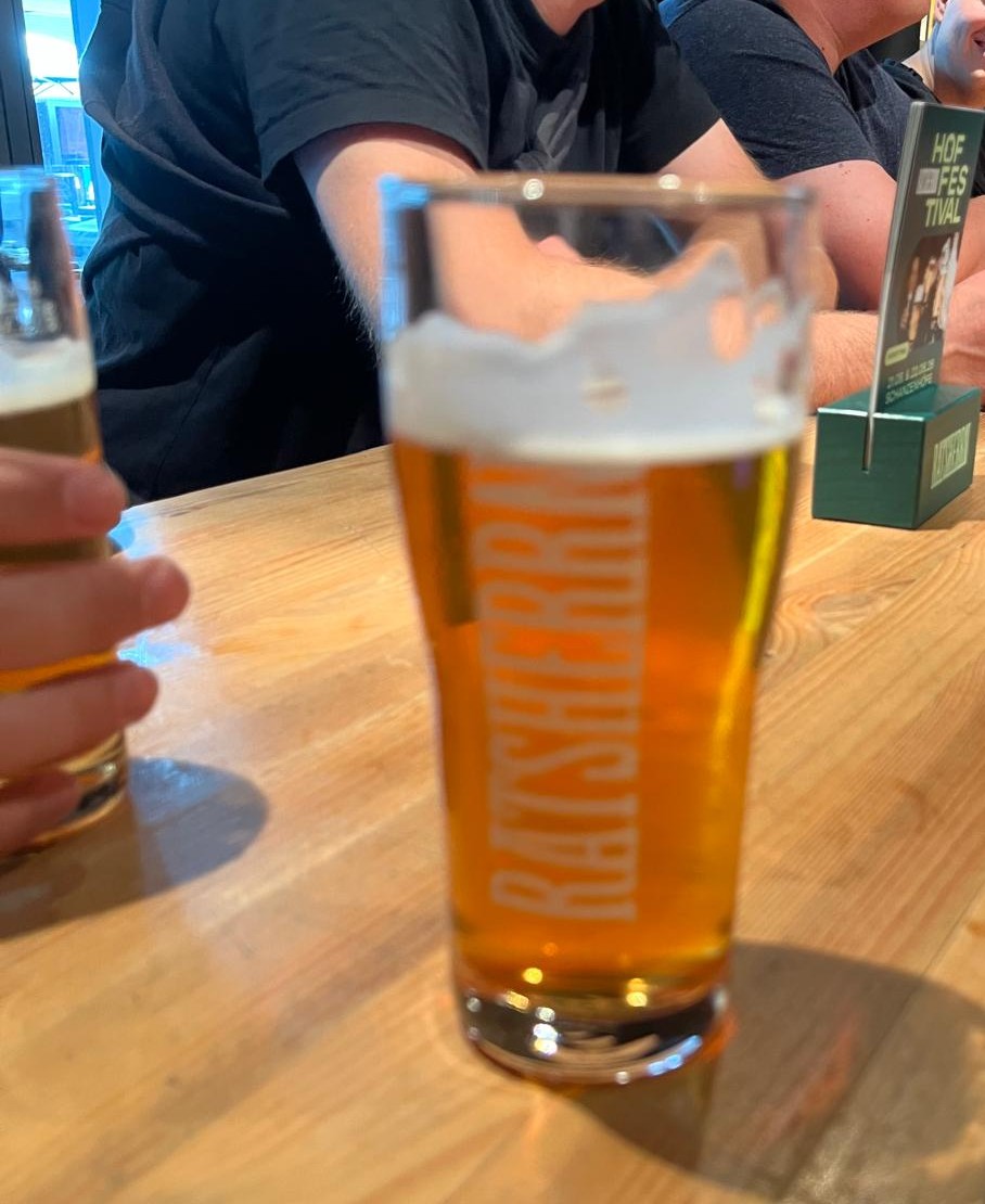 Ratsherrn Pale Ale, Ratsherrn Brauerei