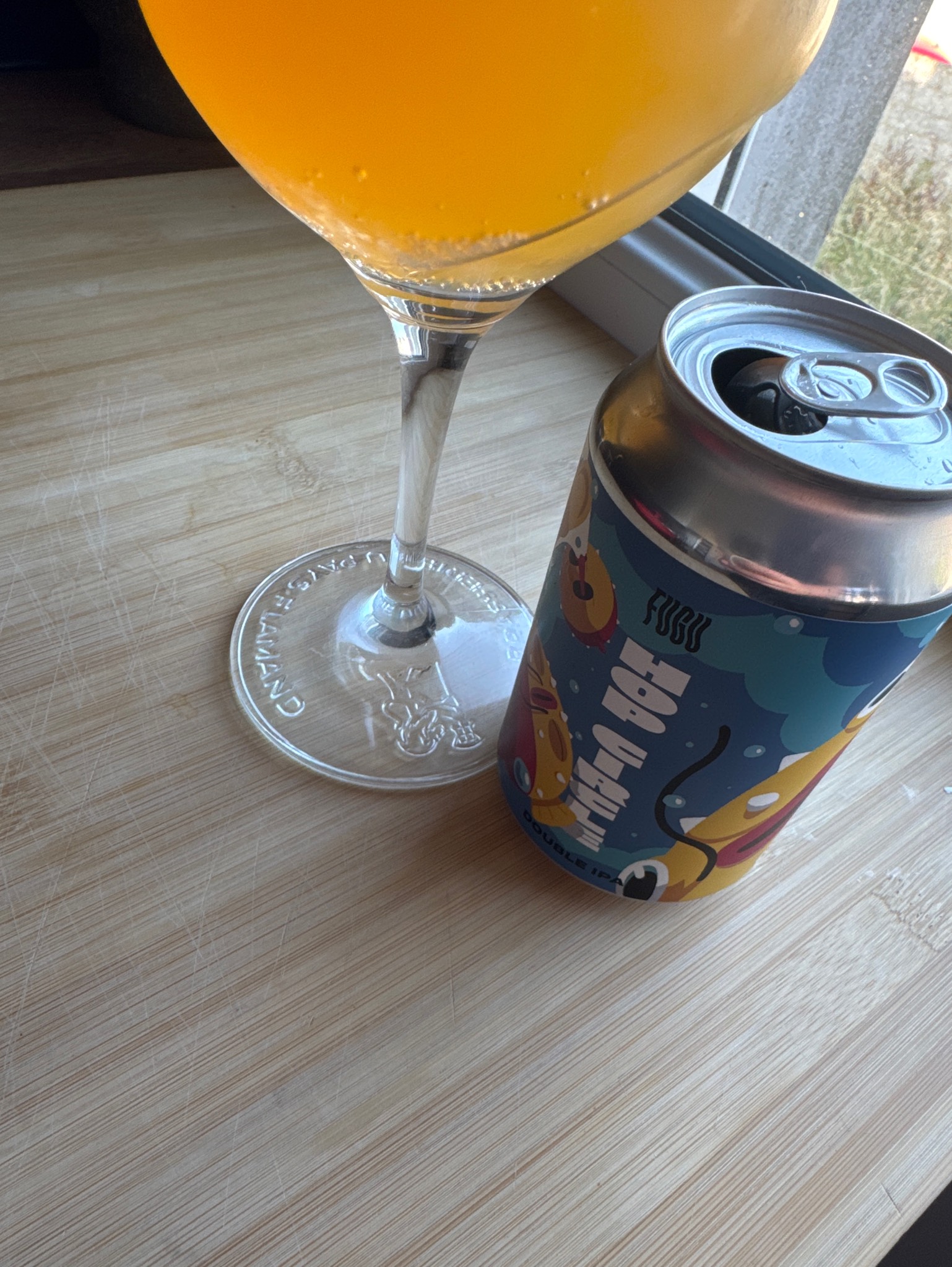 Hop Circles 2, Belgium