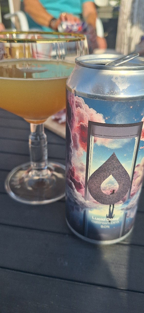 Lucid delay, Polly's Brew Co.