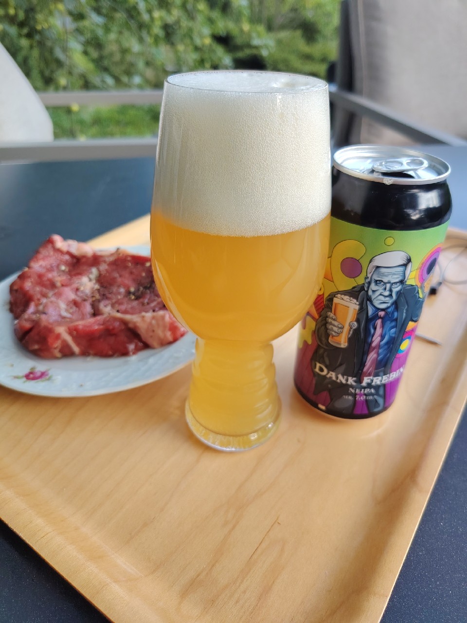 Dank Frebin 7.0%, Finland