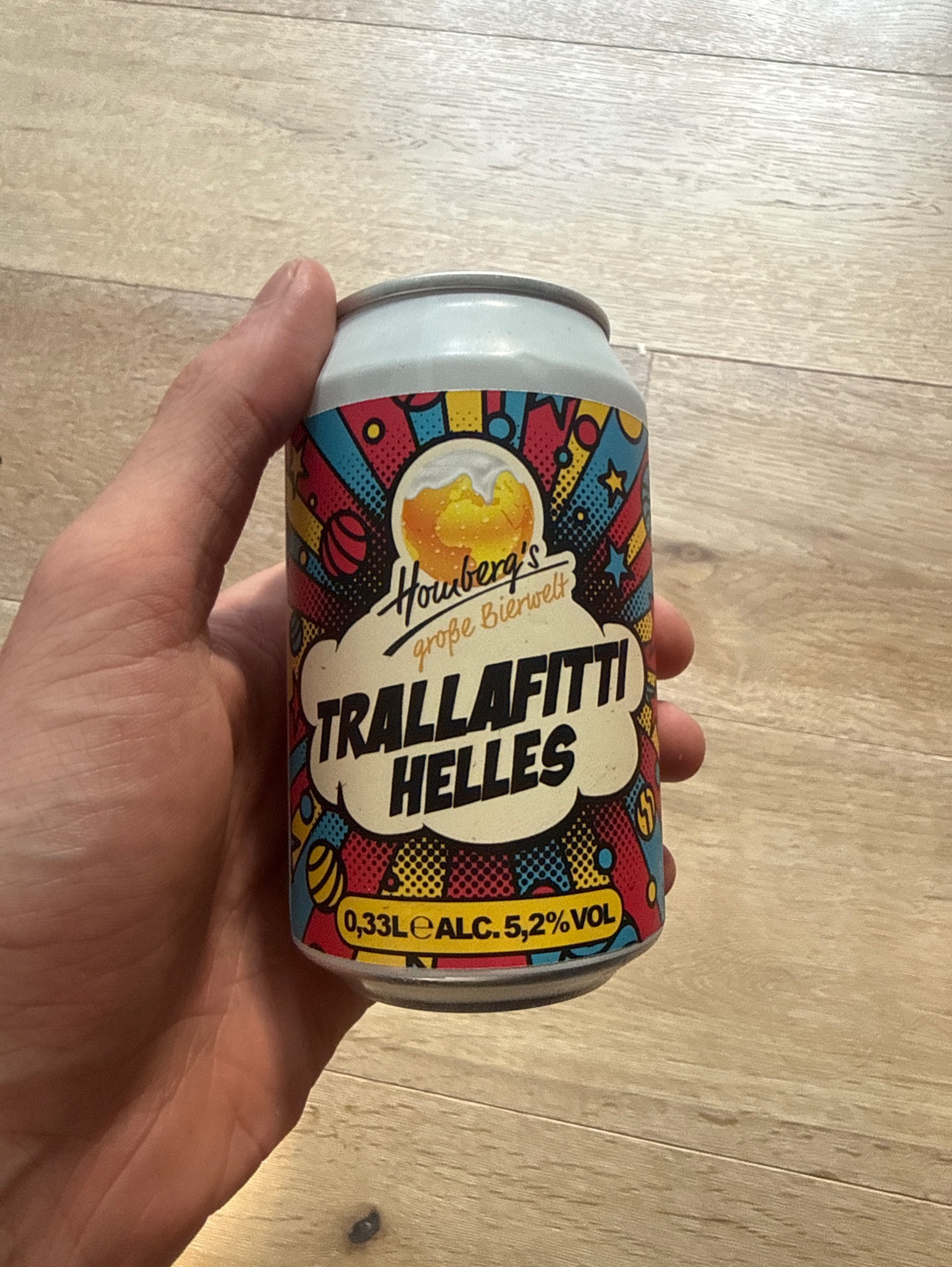 Trallafitti helles, Superfreunde