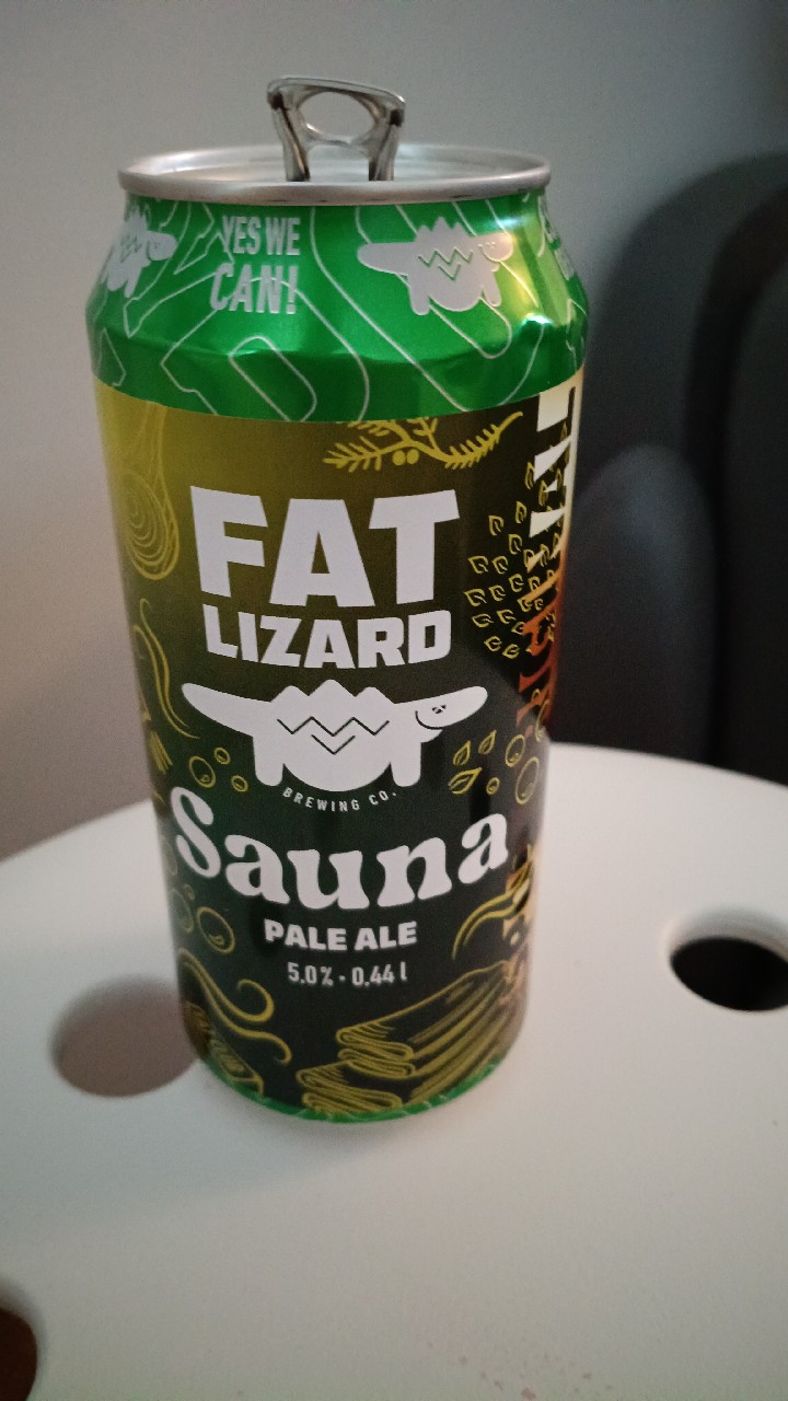Sauna Pale Ale, Finland