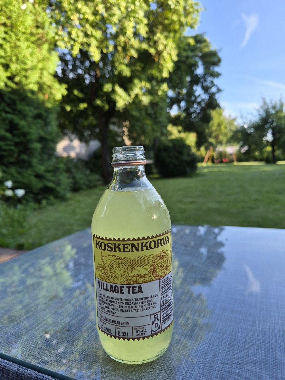 Koskenkorva Village Tea, Anora Group
