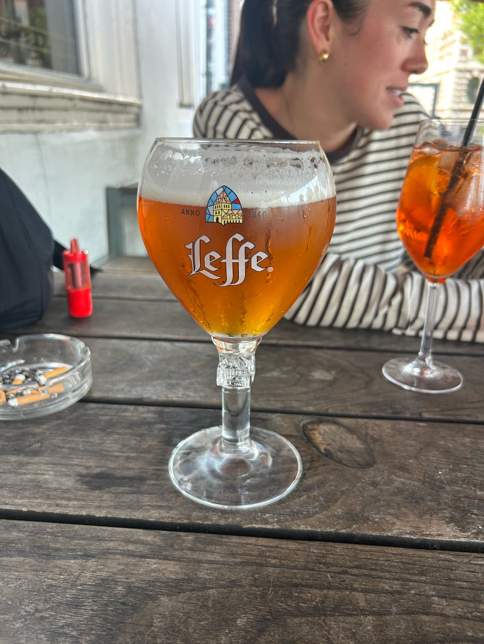 Leffe Blonde | Blond, Belgium